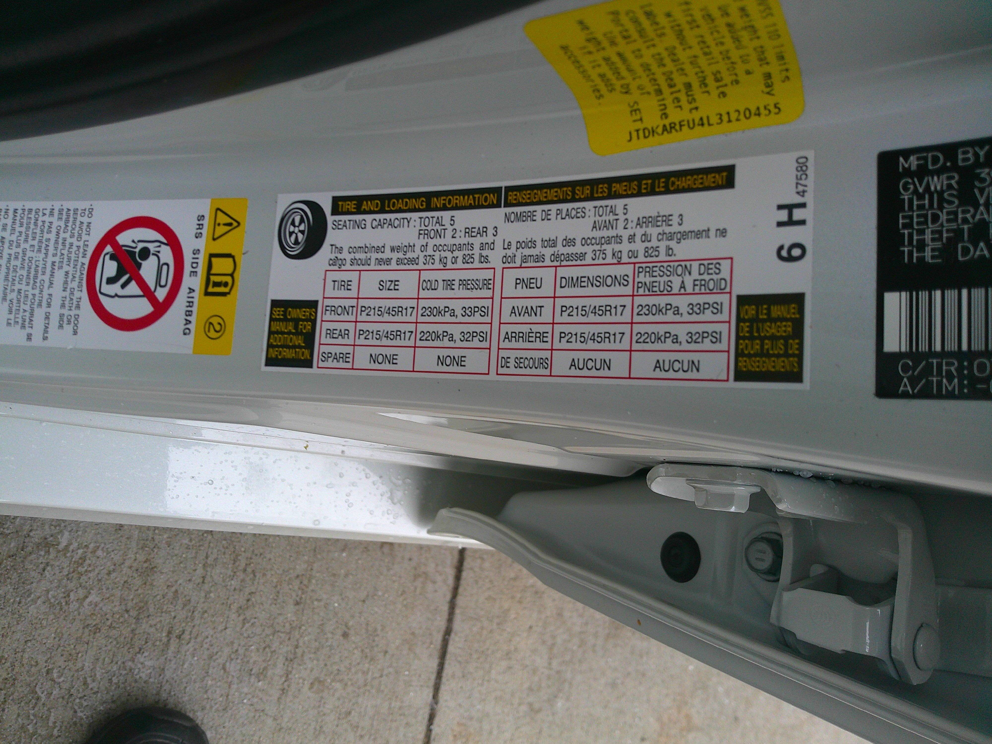 Used 2020 Toyota Prius Limited image 35