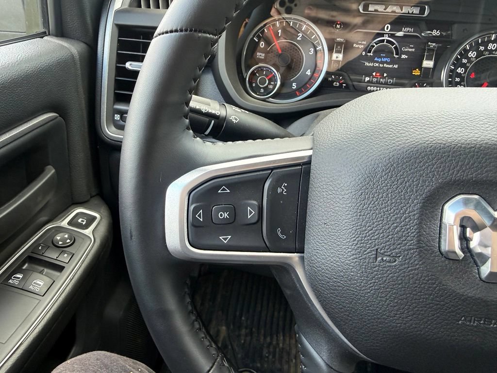 New 2024 RAM 5500 Tradesman w/ Safety Group AWD/4WD image 17