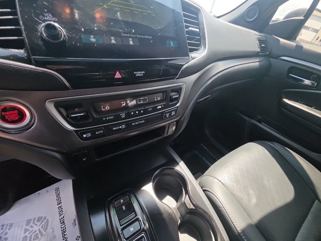 Used 2021 Honda Passport EX-L image 22