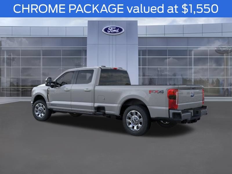 New 2026 Ford F350 Lariat w/ Chrome Package AWD/4WD image 4