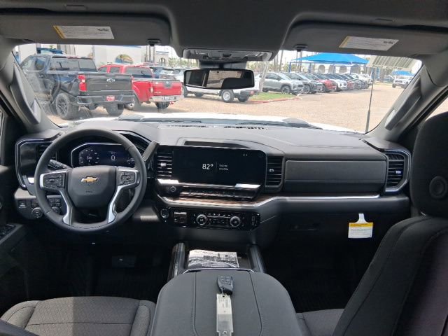 New 2026 Chevrolet Silverado 2500 LT w/ Texas Edition AWD/4WD image 11