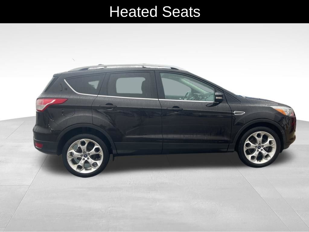 Used 2013 Ford Escape Titanium w/ Parking Technology Pkg image 8