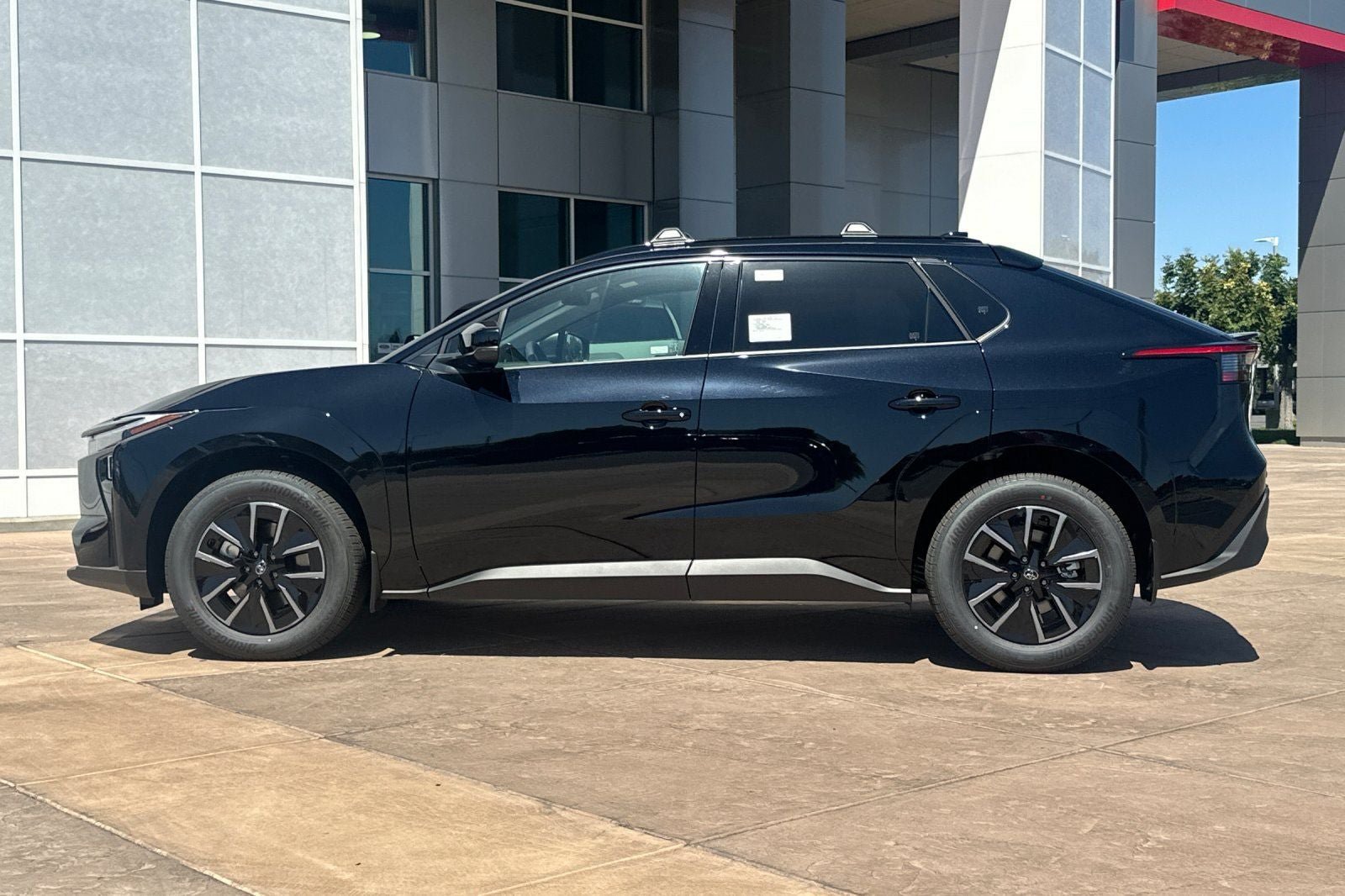 New 2026 Toyota bZ AWD/4WD image 7