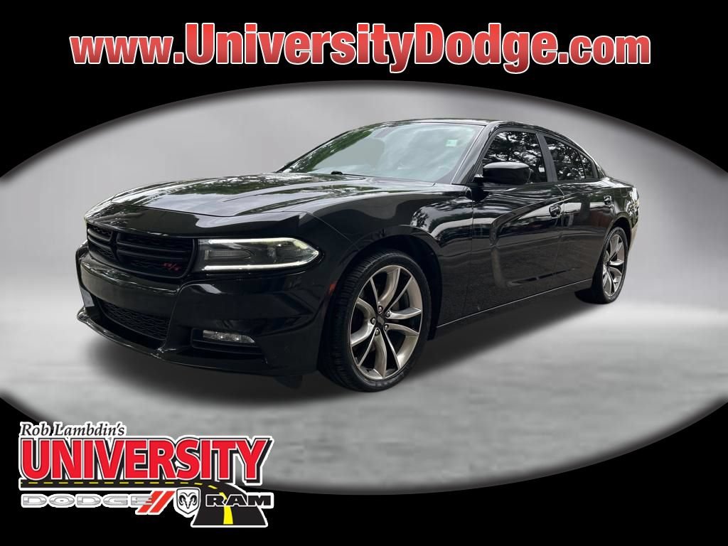 Used 2015 Dodge Charger R/T RWD image 1