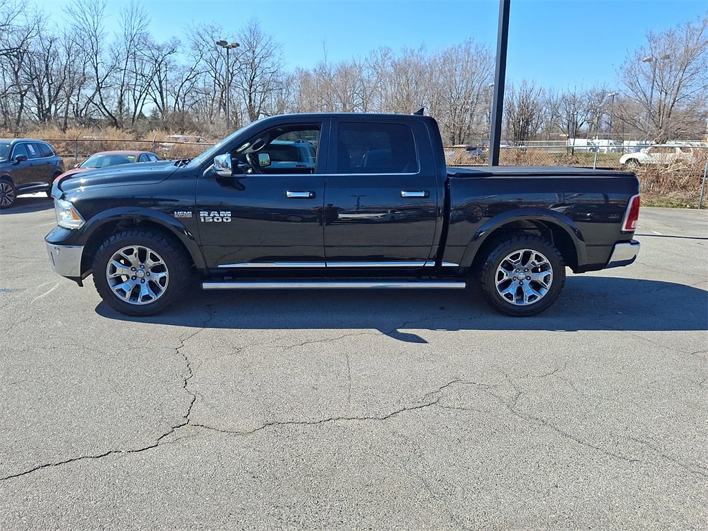 Used 2015 RAM 1500 Limited image 9