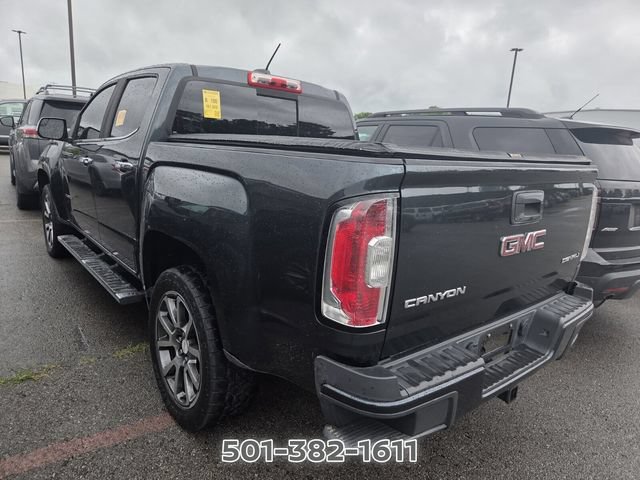 Used 2017 GMC Canyon Denali AWD/4WD image 3
