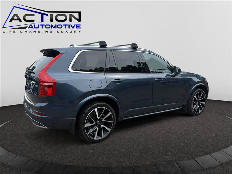 Used 2022 Volvo XC90 T6 Momentum w/ Advanced Package AWD/4WD image 8