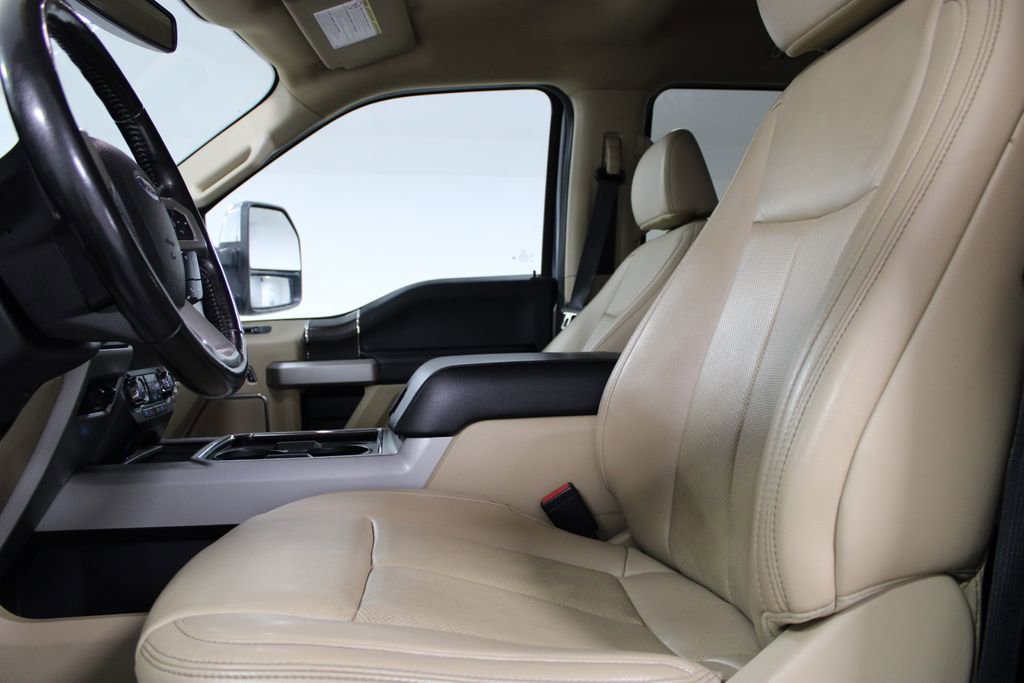 Used 2021 Ford F250 Lariat w/ Lariat Ultimate Package image 26