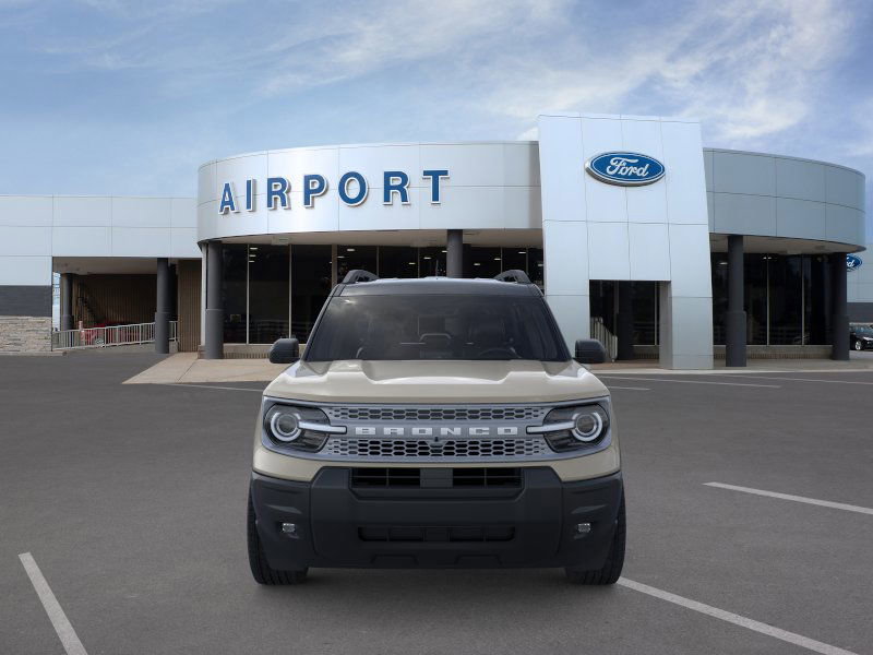 New 2025 Ford Bronco Sport Outer Banks image 6