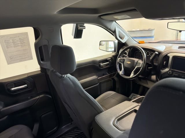 Used 2021 Chevrolet Silverado 1500 LT w/ Z71 Off-Road Package image 30