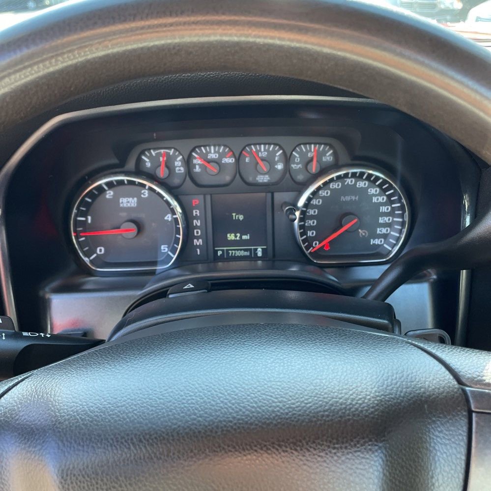 Used 2015 Chevrolet Silverado 2500 W/T w/ Snow Plow Prep Package image 12