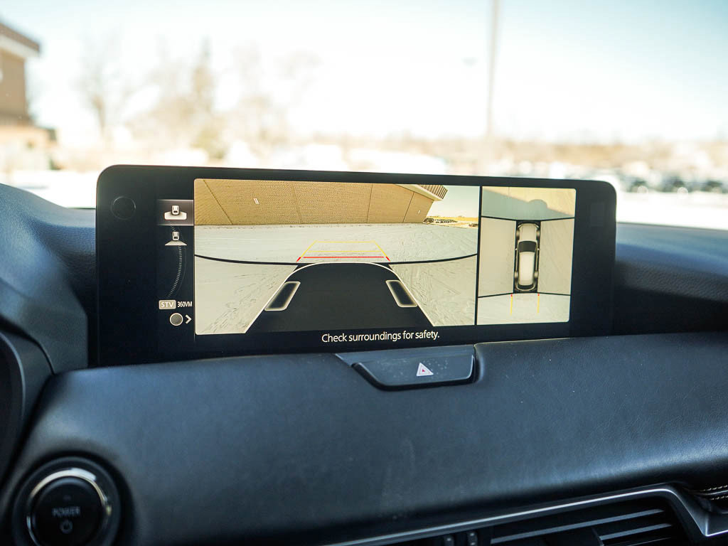 New 2026 MAZDA CX-90 Plug-In Hybrid w/ Premium Plus image 26