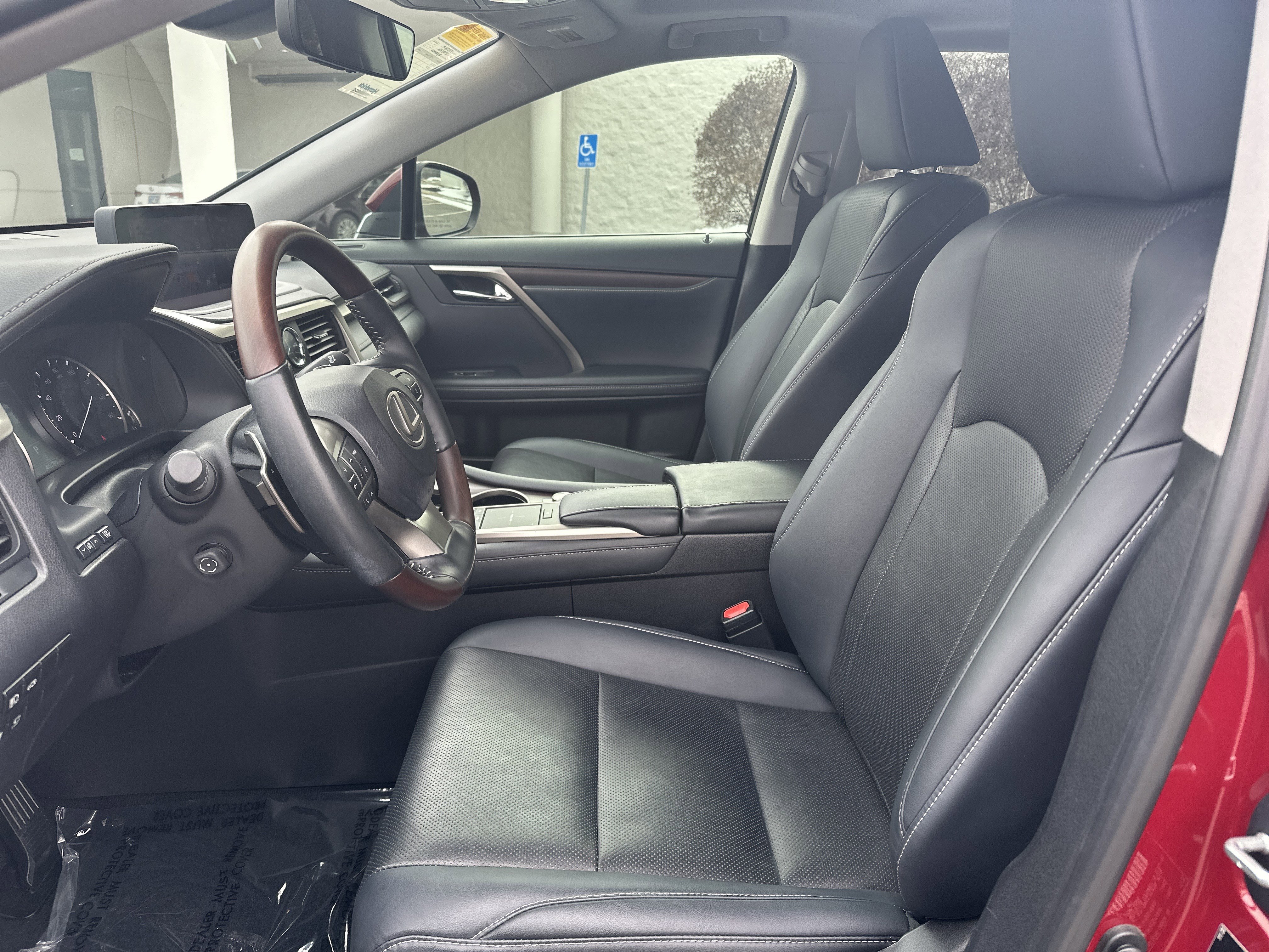 Used 2021 Lexus RX 350 350 w/ Premium Package image 16