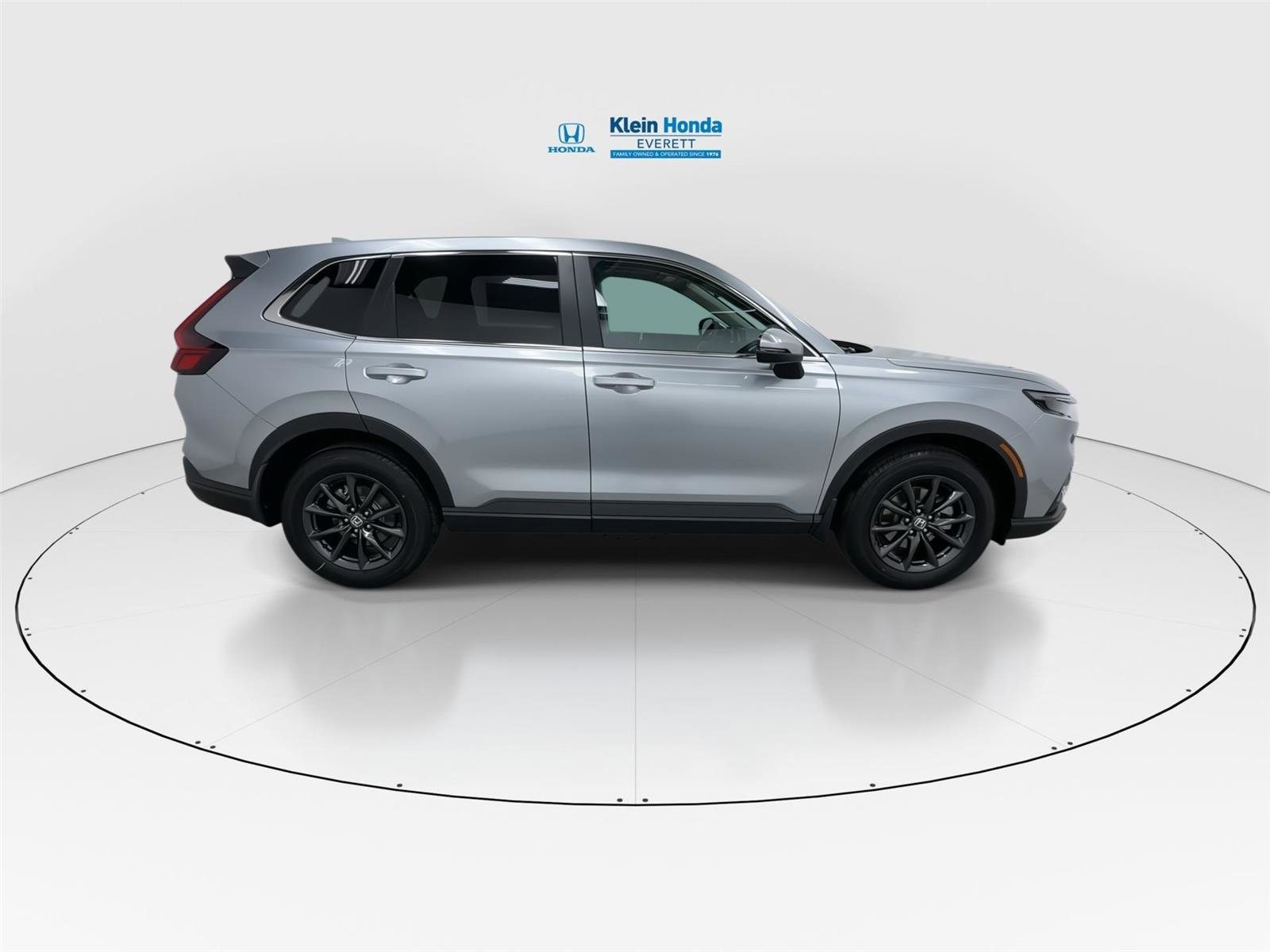 New 2026 Honda CR-V EX-L image 3