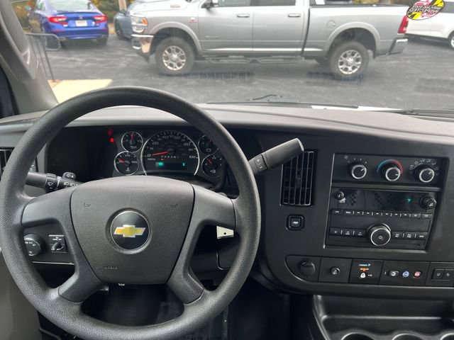 Used 2021 Chevrolet Express 2500 Extended image 25
