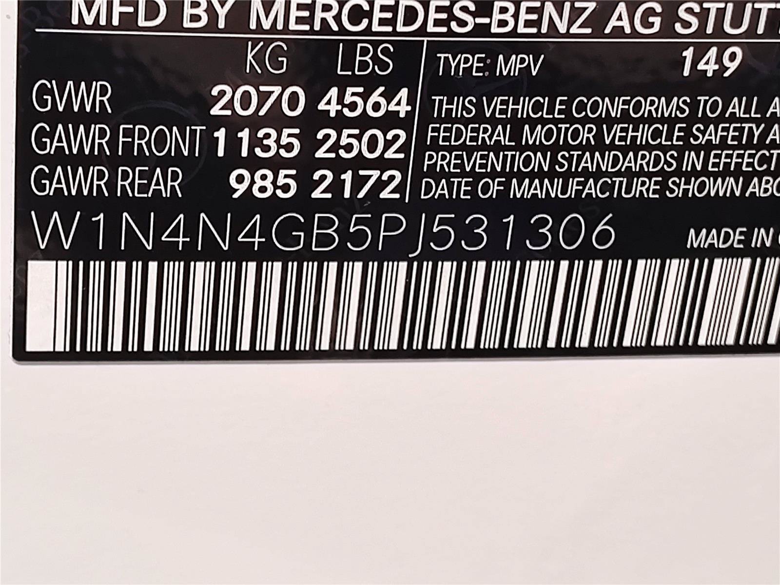 Used 2023 Mercedes-Benz GLA 250 image 14