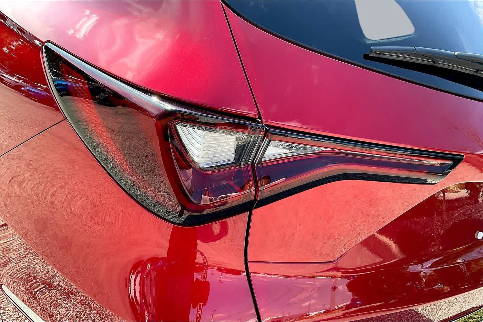Certified 2025 Acura MDX w/ Technology Package AWD/4WD image 27
