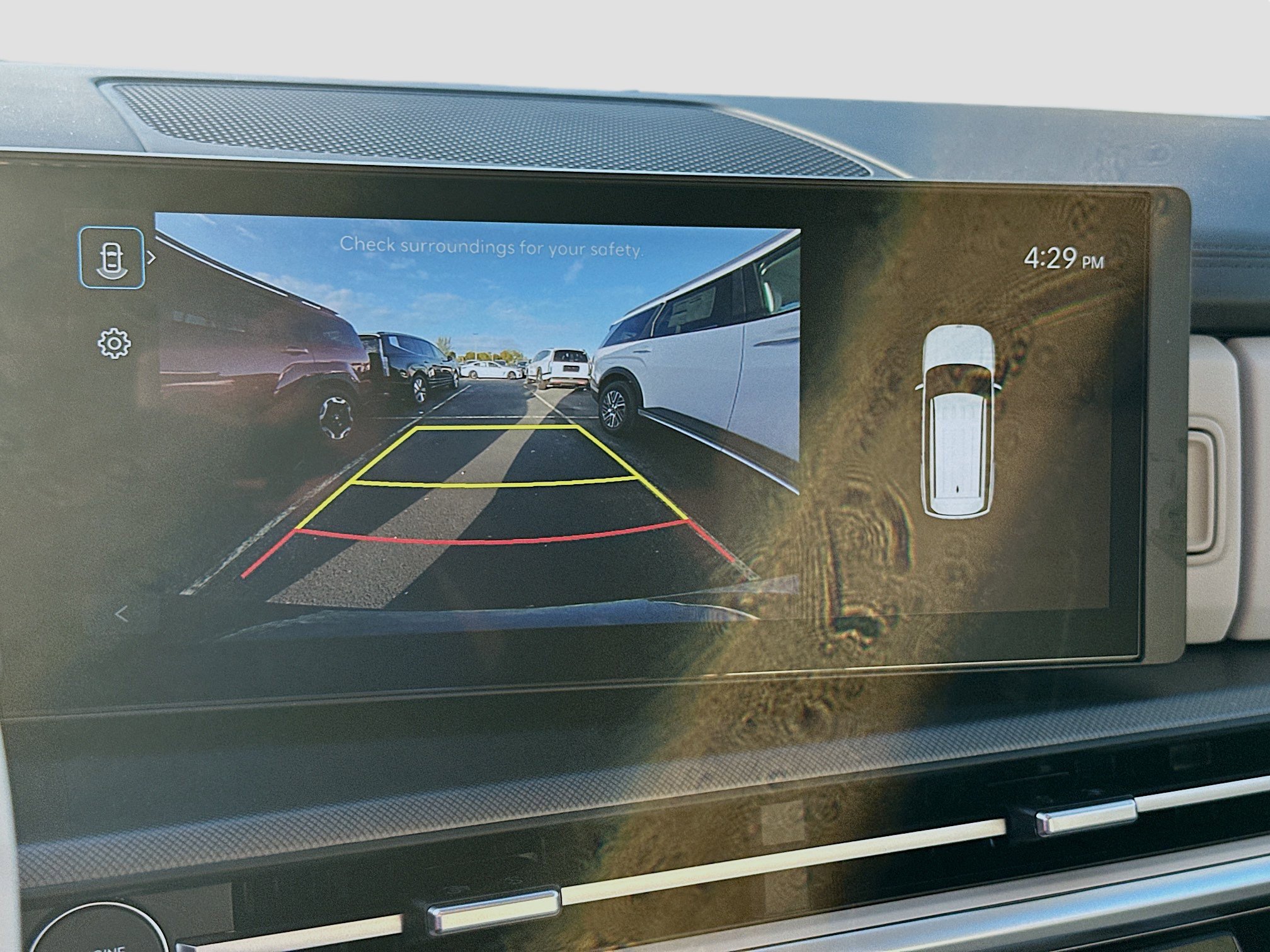 New 2026 Hyundai Santa Fe SEL image 11