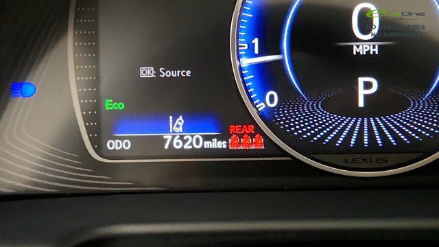 Used 2025 Lexus ES 350 w/ Premium Package FWD image 59