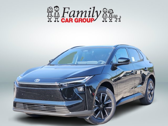 New 2026 Toyota bZ FWD image 1