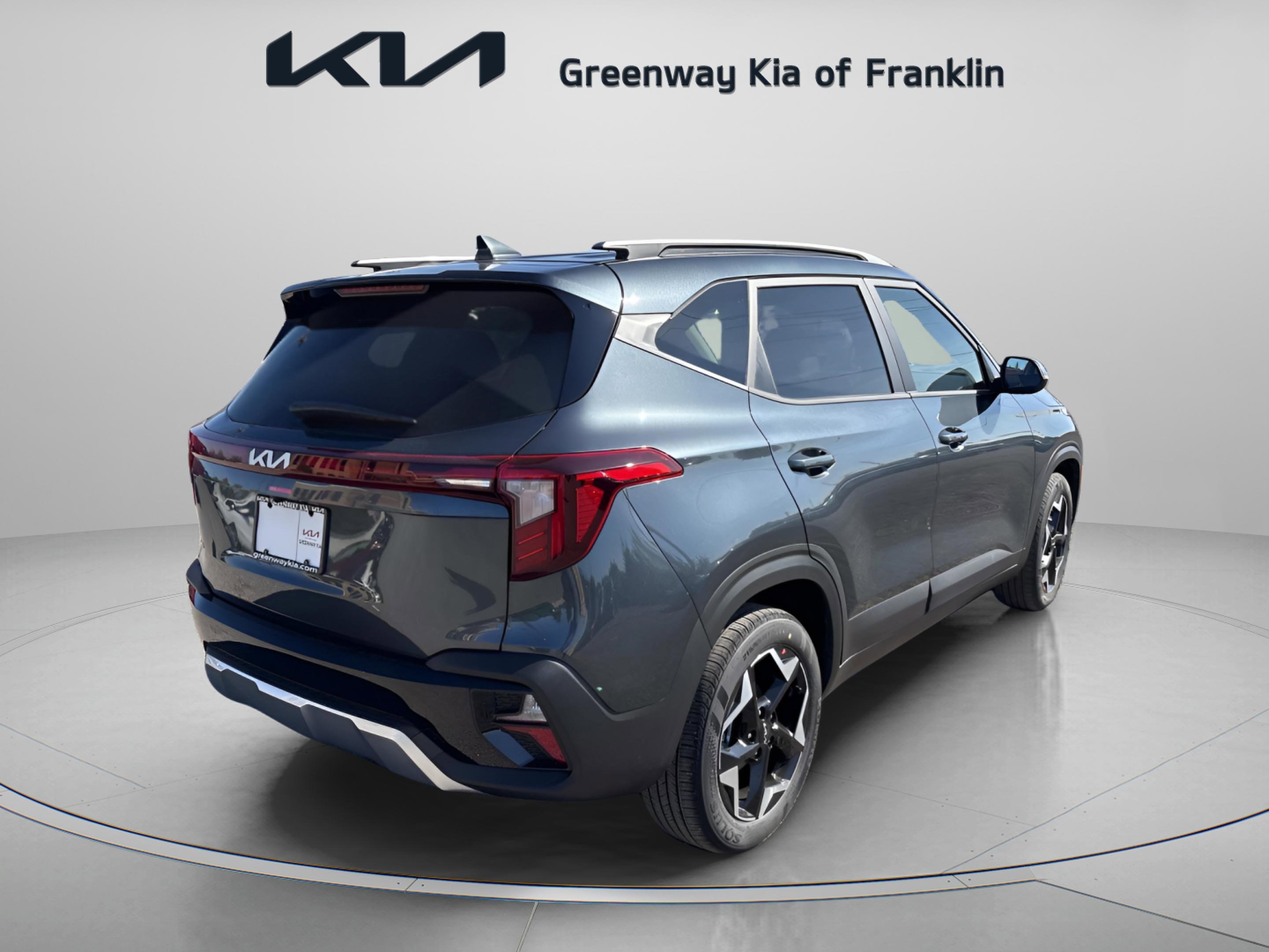 New 2026 Kia Seltos S image 7