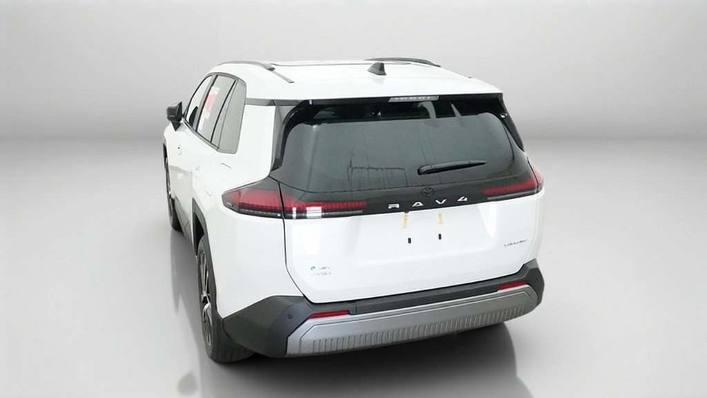New 2026 Toyota RAV4 Limited AWD/4WD image 29