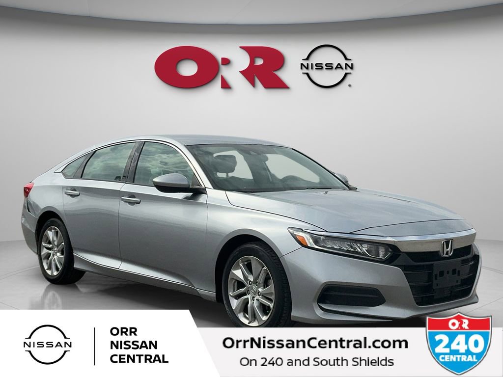 Used 2018 Honda Accord LX image 3