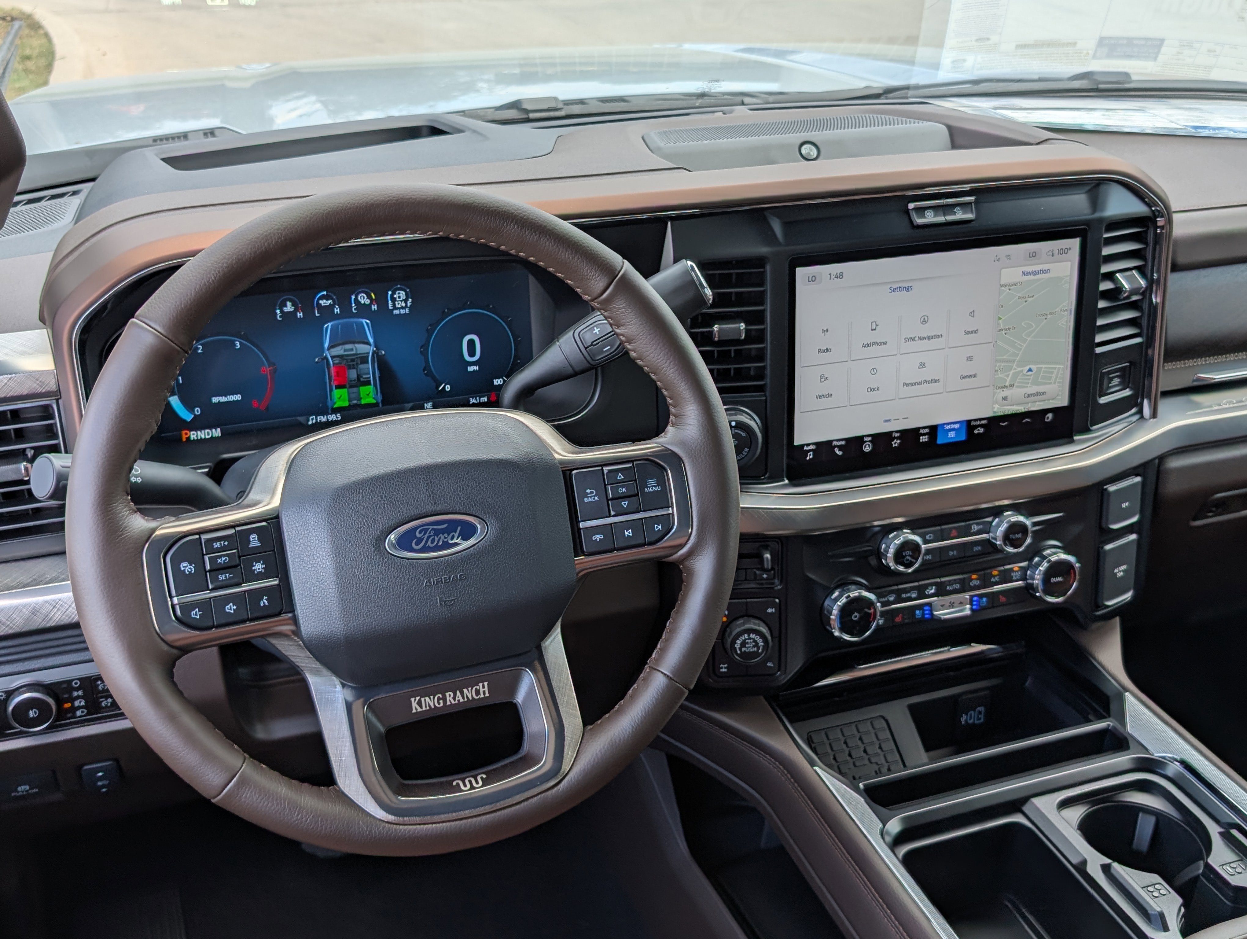 New 2026 Ford F250 King Ranch image 13