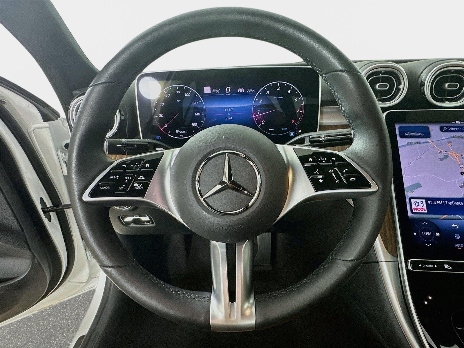 Certified 2026 Mercedes-Benz C 300 4MATIC Sedan image 11