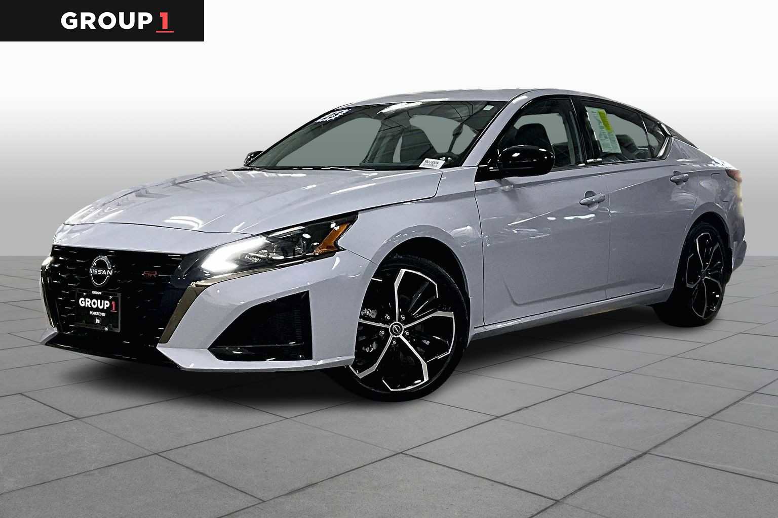 Used 2025 Nissan Altima 2.5 SR