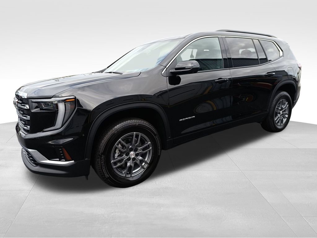 Used 2025 GMC Acadia Elevation