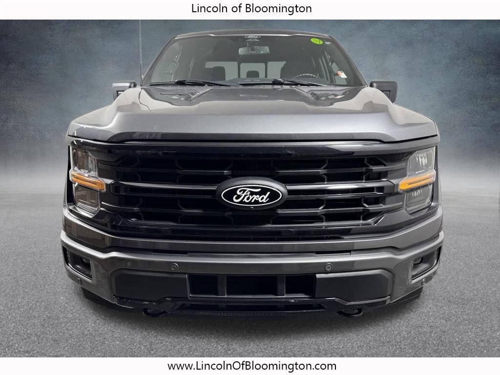 Used 2024 Ford F150 XLT w/ Equipment Group 302A MID AWD/4WD image 10