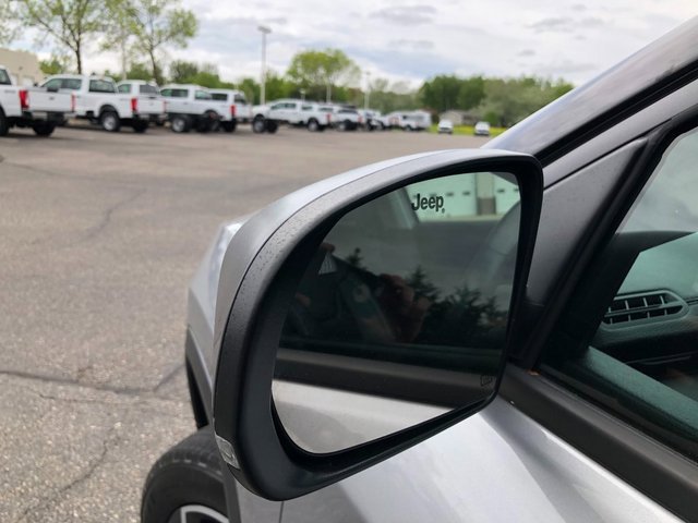 Used 2022 Jeep Compass Trailhawk w/ Trailhawk Elite Group image 25