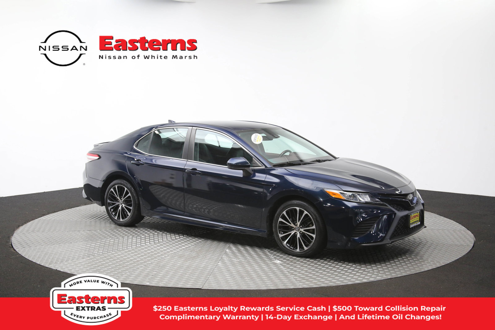 Used 2020 Toyota Camry SE w/ Protection Package (Q2) FWD image 46
