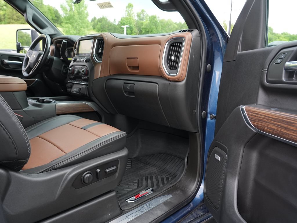 Certified 2021 Chevrolet Silverado 2500 High Country w/ Z71 Off-Road Package AWD/4WD image 31