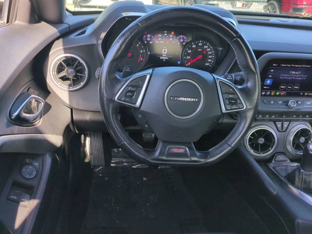 Used 2019 Chevrolet Camaro SS image 15