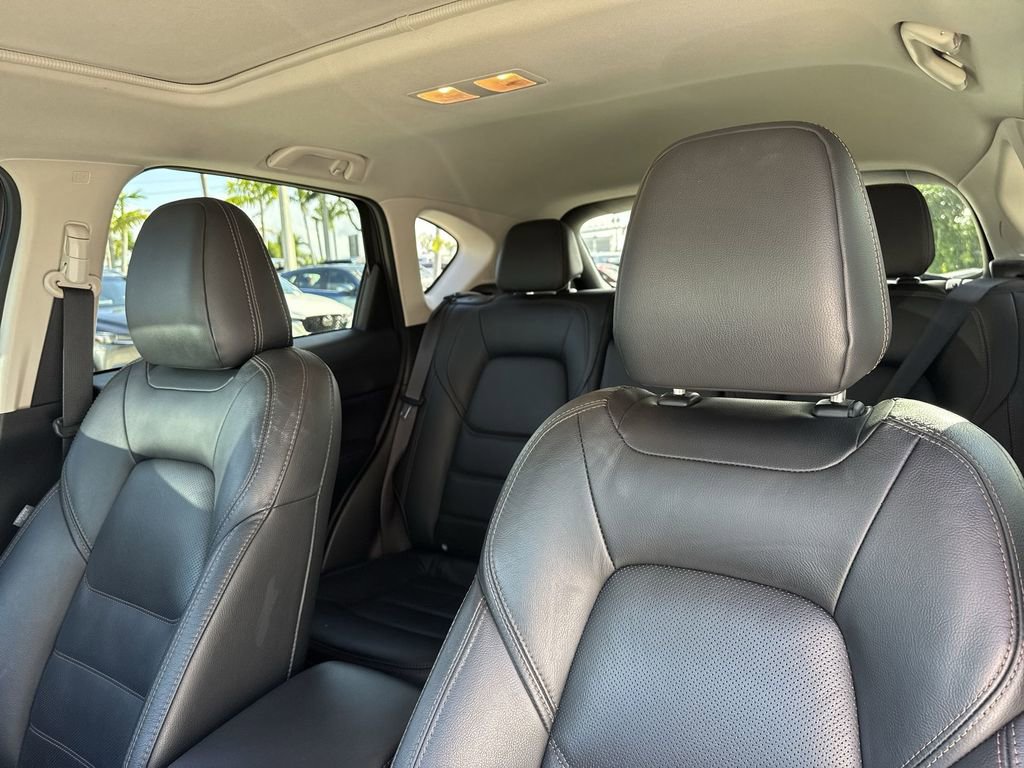 Used 2023 MAZDA CX-5 AWD 2.5 S w/ Premium Plus Pkg image 42