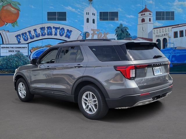 New 2026 Ford Explorer Active w/ Active Comfort Package RWD image 3
