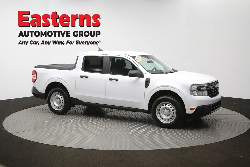 Used 2022 Ford Maverick XL w/ Equipment Group 100A Standard AWD/4WD image 47