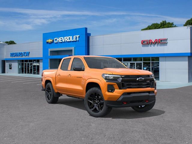 New 2025 Chevrolet Colorado Z71 w/ Technology Package