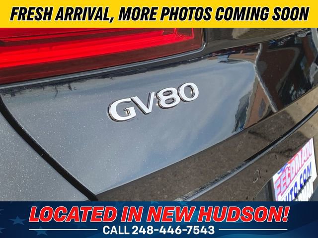 Used 2025 Genesis GV80 2.5T Prestige AWD/4WD image 33