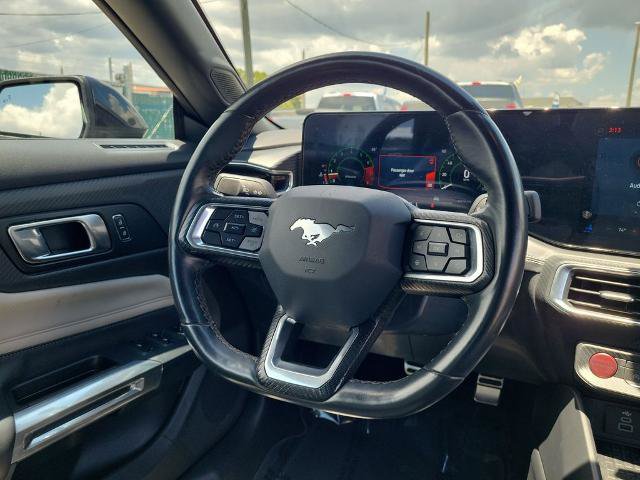 Certified 2024 Ford Mustang Premium RWD image 13