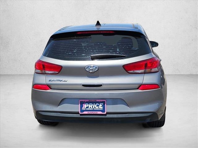 Used 2020 Hyundai Elantra GT w/ Style Package 02 FWD image 6
