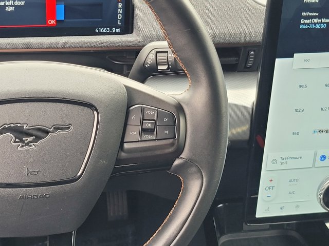Certified 2022 Ford Mustang Mach-E GT AWD/4WD image 15