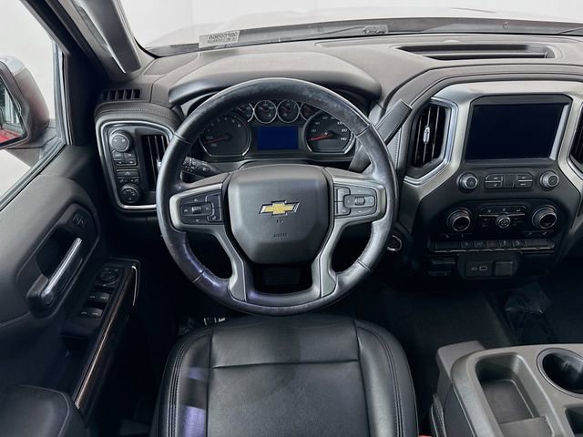 Used 2019 Chevrolet Silverado 1500 LT w/ All-Star Edition AWD/4WD image 23