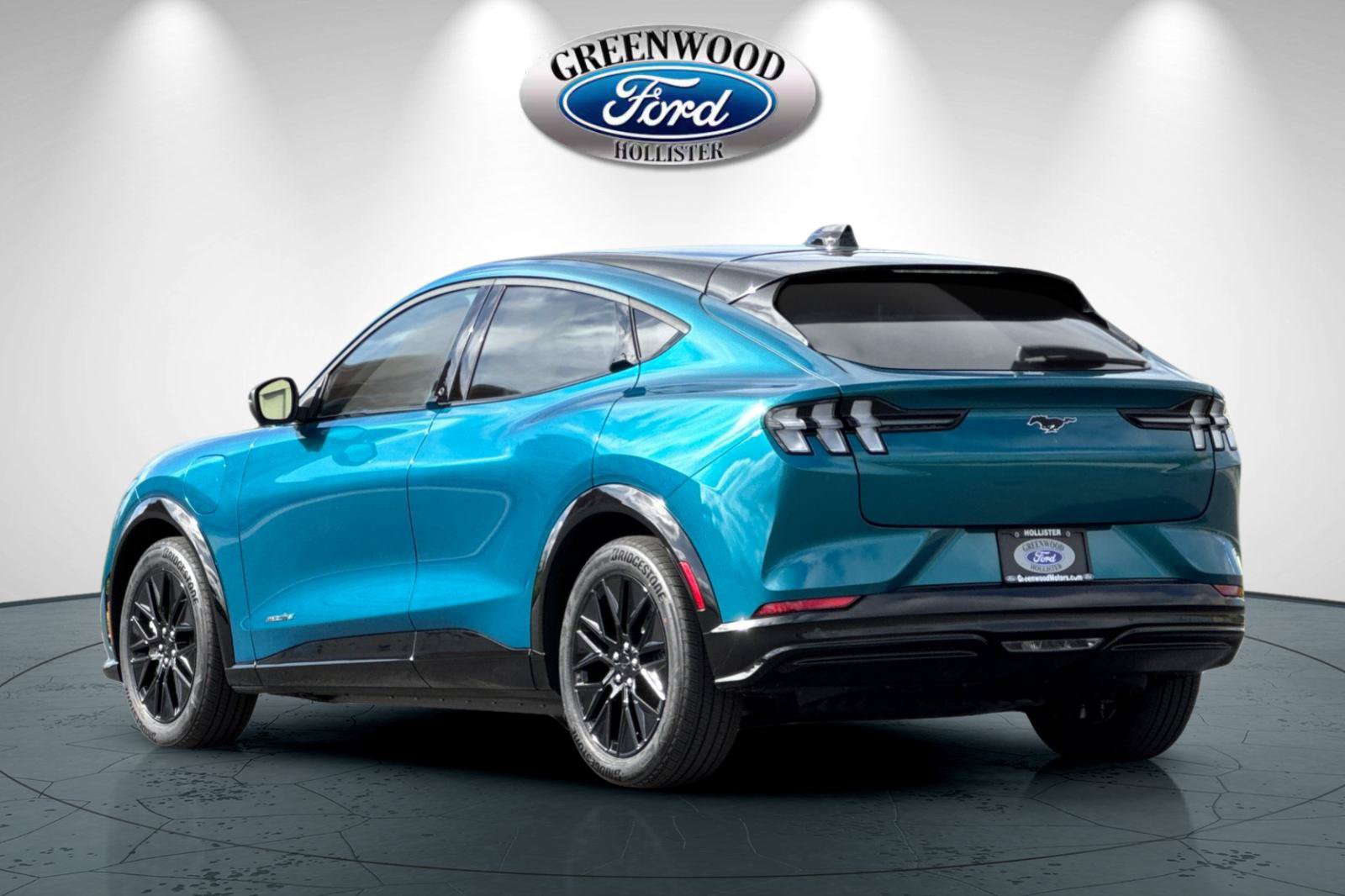 New 2026 Ford Mustang Mach-E Premium w/ Sport Appearance Package RWD image 6