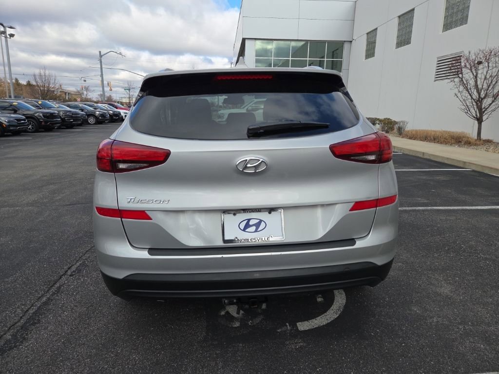 Used 2020 Hyundai Tucson Value w/ Winter Weather Package image 7