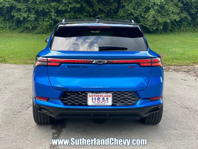 Used 2026 Chevrolet Equinox EV RS w/ Convenience Package II AWD/4WD image 6