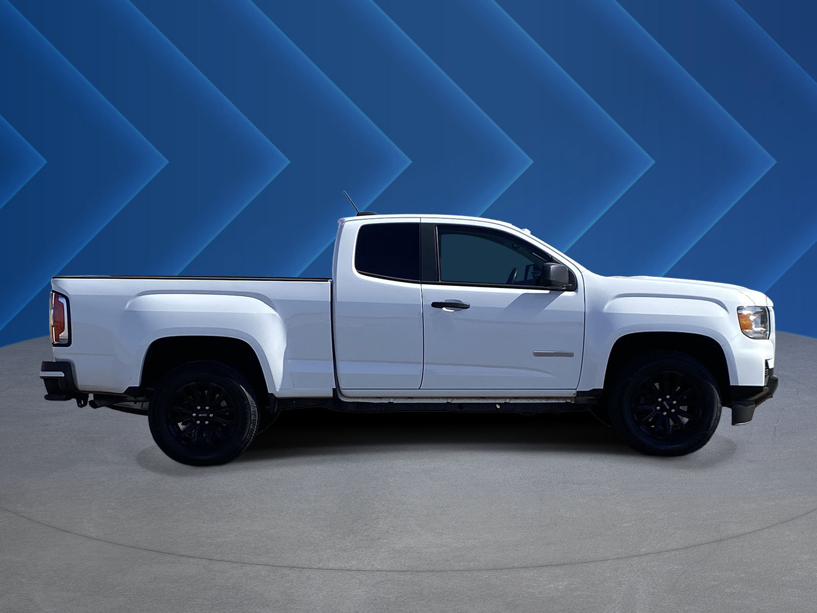Used 2022 GMC Canyon Elevation Standard w/ Convenience Package RWD video 2