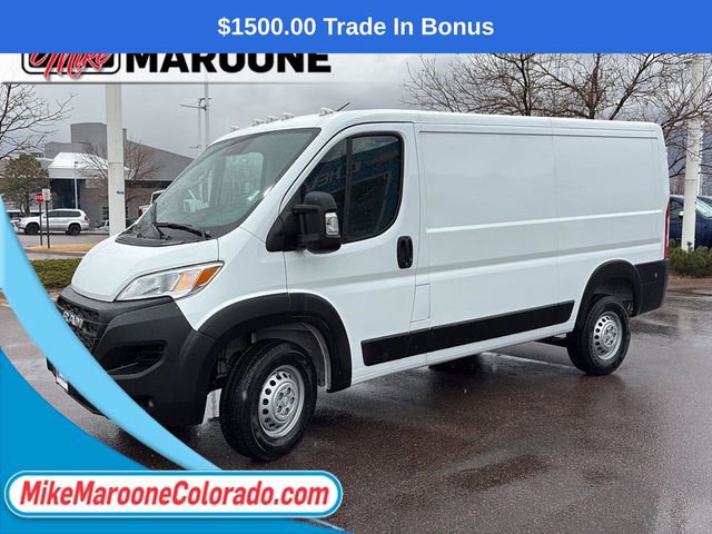 Used 2025 RAM ProMaster 1500 w/ Storage Group image 3